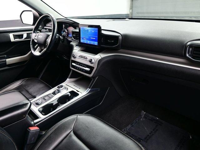 used 2020 Ford Explorer car, priced at $18,995