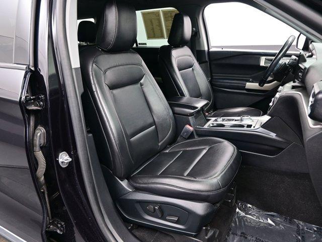 used 2020 Ford Explorer car, priced at $18,995
