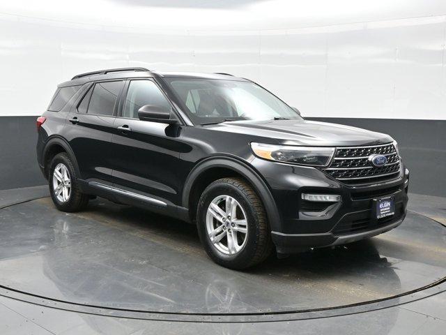 used 2020 Ford Explorer car, priced at $18,995