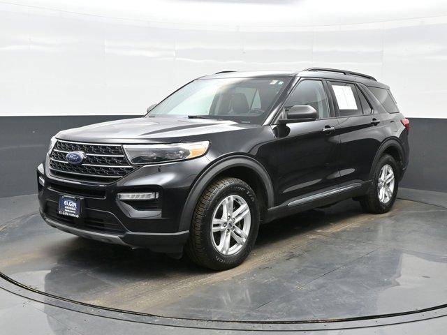 used 2020 Ford Explorer car, priced at $18,995