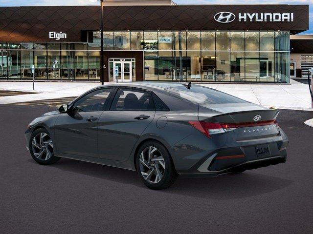 new 2026 Hyundai Elantra car