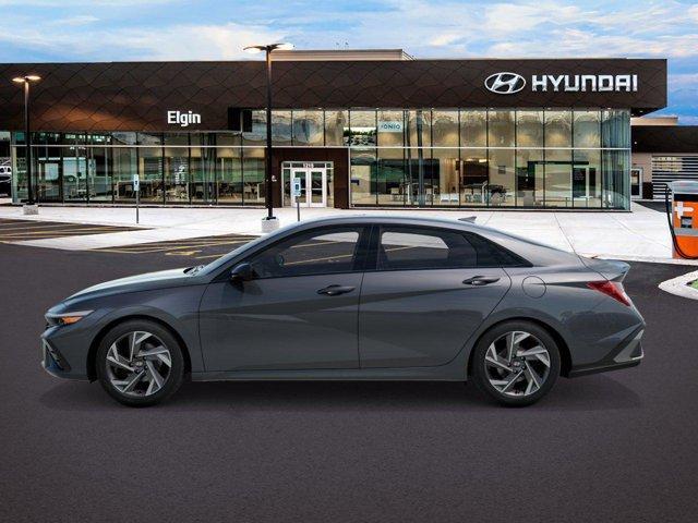 new 2026 Hyundai Elantra car