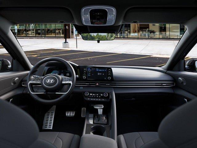 new 2026 Hyundai Elantra car