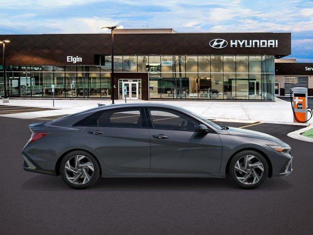 new 2026 Hyundai Elantra car