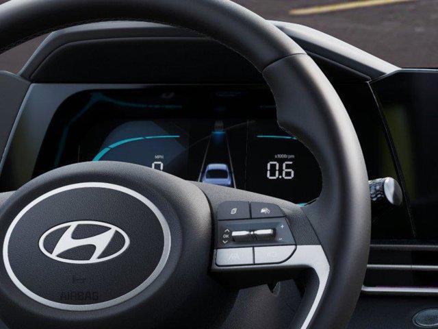 new 2026 Hyundai Elantra car