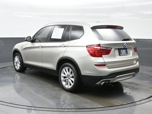 used 2016 BMW X3 car, priced at $10,706