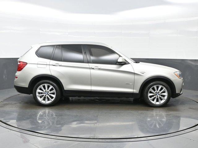used 2016 BMW X3 car, priced at $10,706