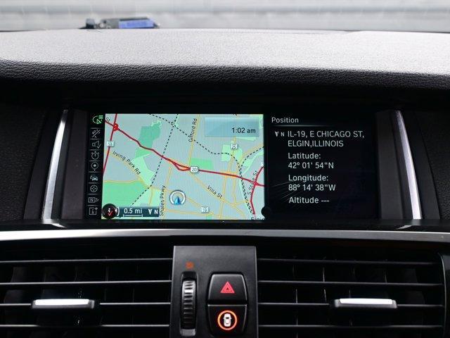 used 2016 BMW X3 car, priced at $10,706