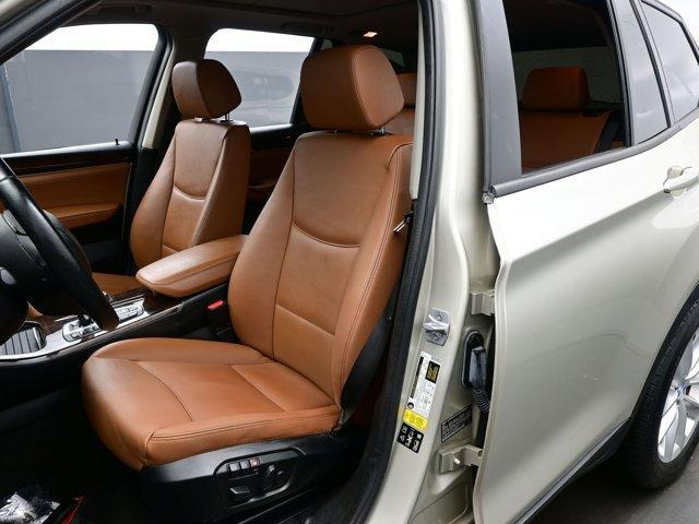 used 2016 BMW X3 car, priced at $10,706