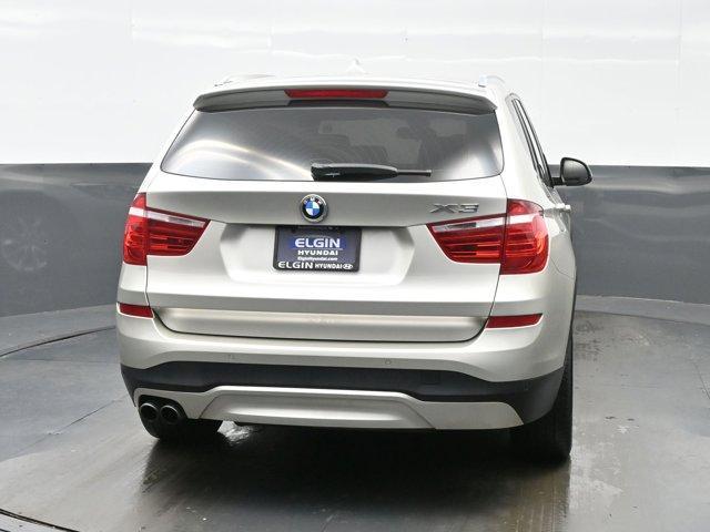 used 2016 BMW X3 car, priced at $10,706