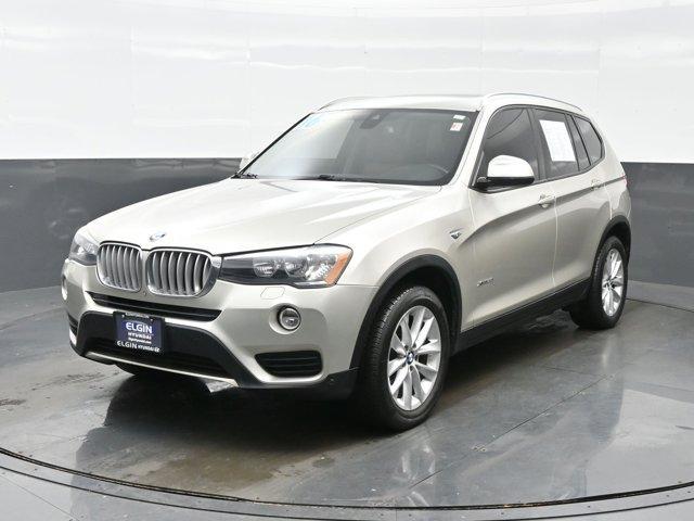 used 2016 BMW X3 car, priced at $10,706