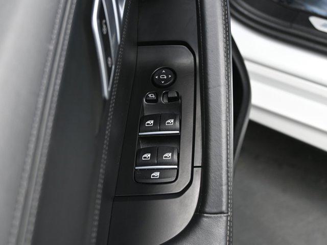 used 2022 BMW X6 M car, priced at $59,790