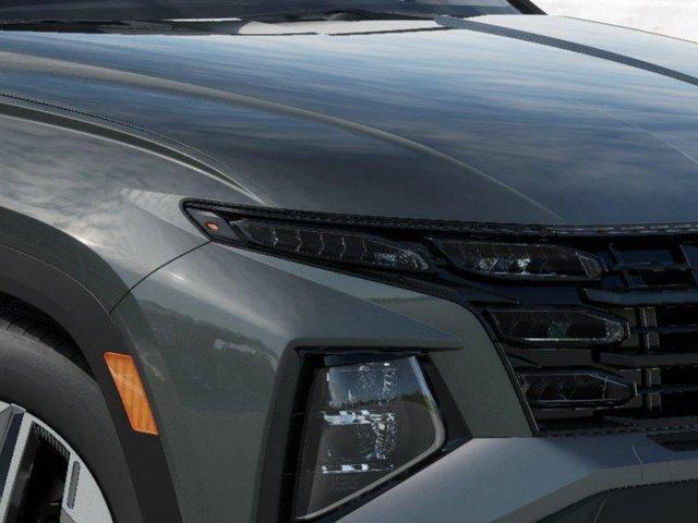 new 2026 Hyundai TUCSON Hybrid car