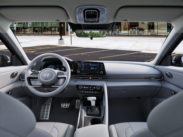 new 2026 Hyundai Elantra car