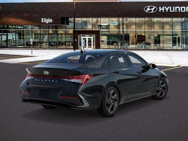 new 2026 Hyundai Elantra car