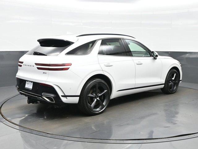 used 2026 Genesis GV70 car, priced at $55,909