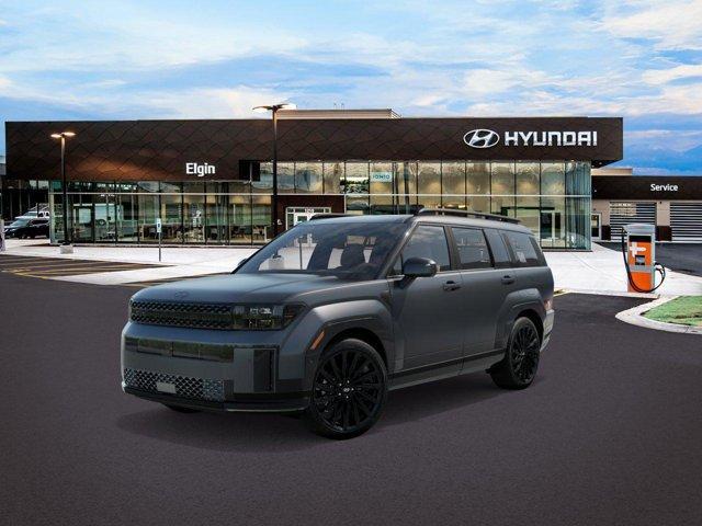 new 2026 Hyundai Santa Fe car