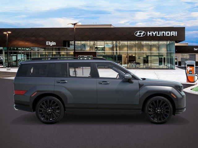 new 2026 Hyundai Santa Fe car