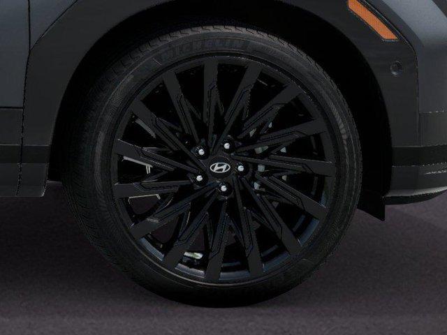 new 2026 Hyundai Santa Fe car