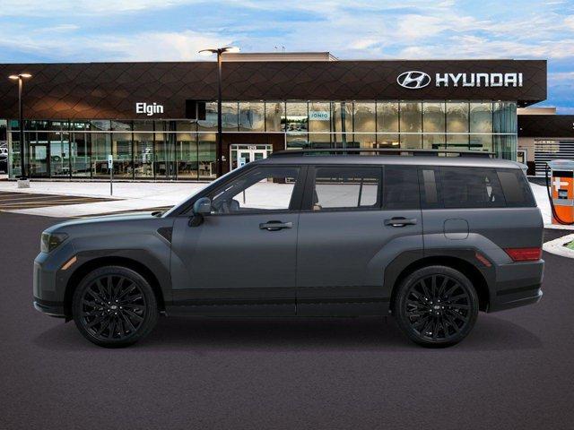 new 2026 Hyundai Santa Fe car