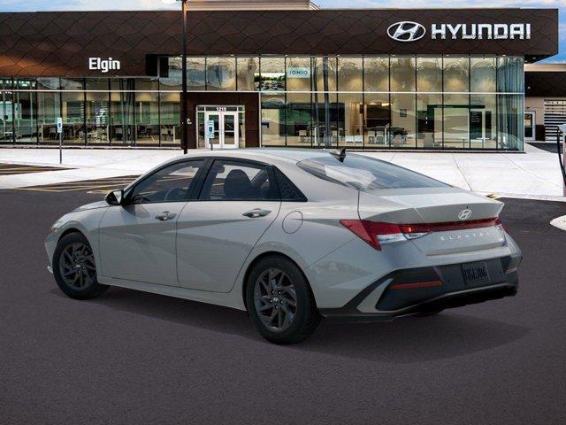 new 2026 Hyundai ELANTRA HEV car