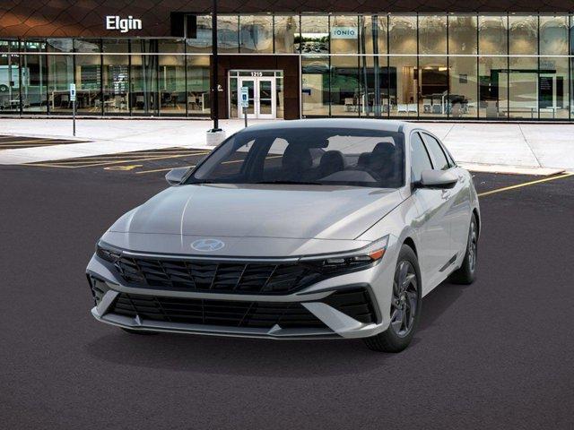 new 2026 Hyundai ELANTRA HEV car