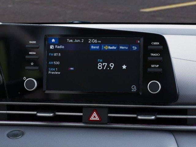 new 2026 Hyundai ELANTRA HEV car