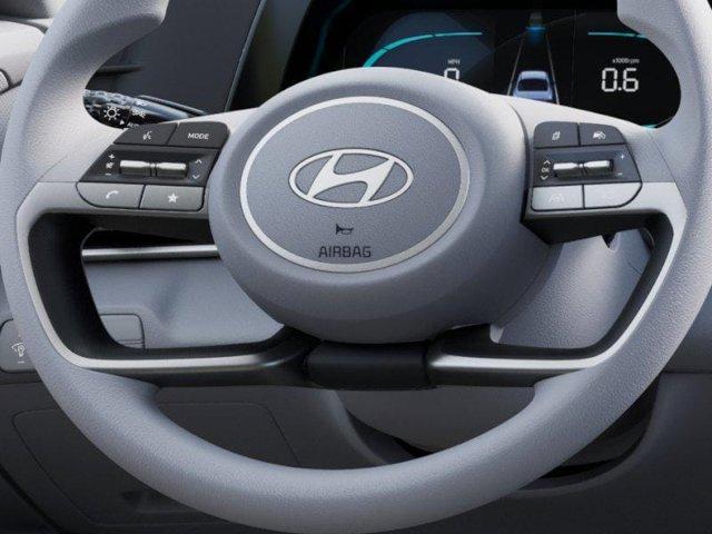 new 2026 Hyundai ELANTRA HEV car