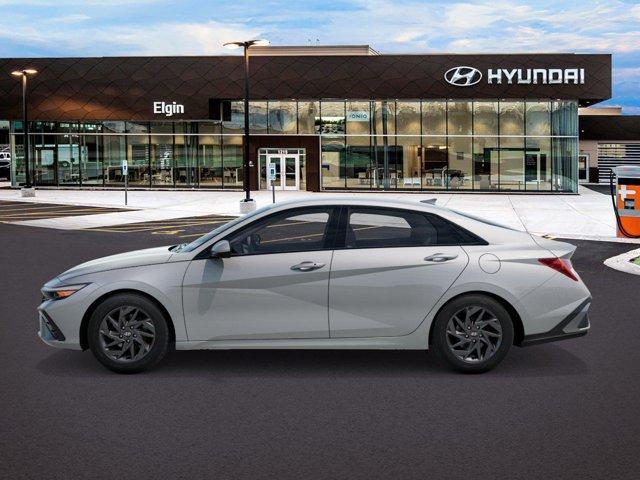 new 2026 Hyundai ELANTRA HEV car