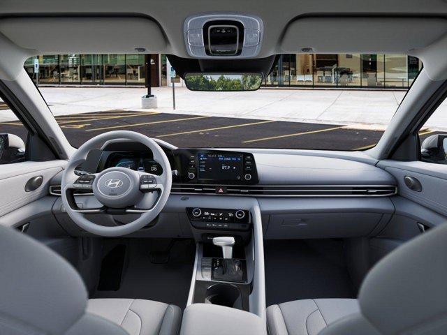 new 2026 Hyundai ELANTRA HEV car