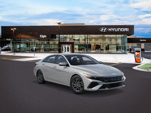 new 2026 Hyundai ELANTRA HEV car