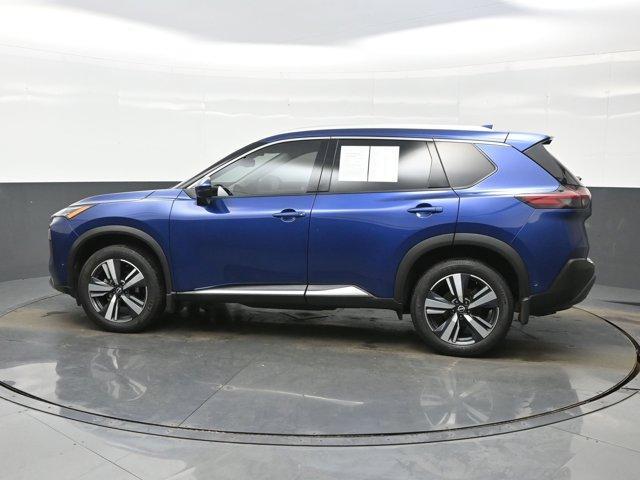 used 2022 Nissan Rogue car, priced at $19,888