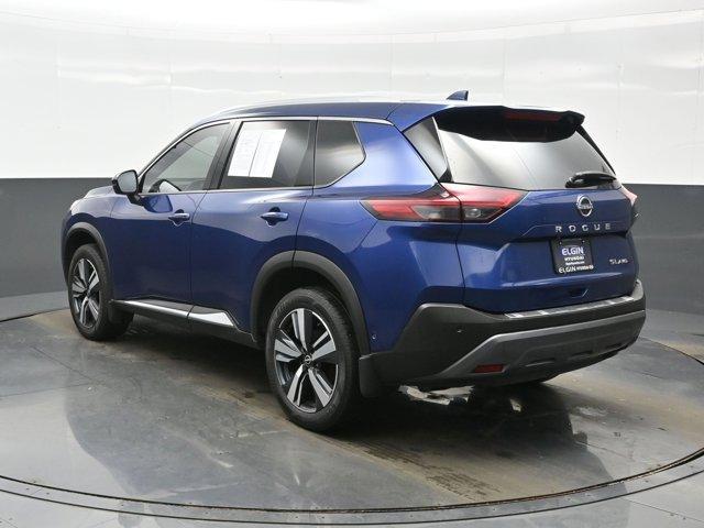 used 2022 Nissan Rogue car, priced at $19,888