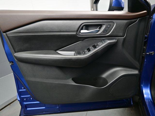 used 2022 Nissan Rogue car, priced at $19,888