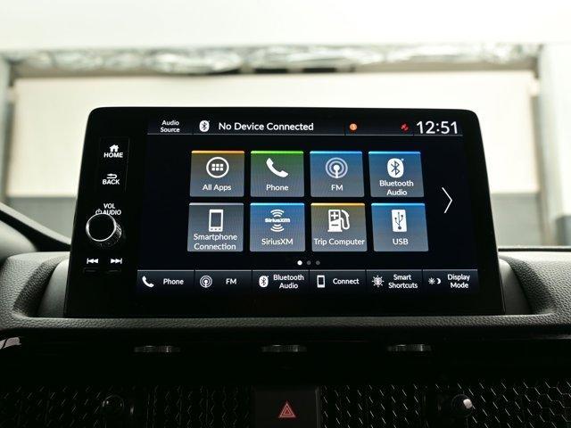 used 2025 Honda CR-V car, priced at $35,489