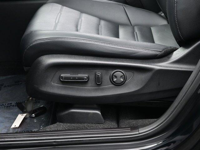 used 2025 Honda CR-V car, priced at $35,489