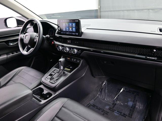 used 2025 Honda CR-V car, priced at $35,489