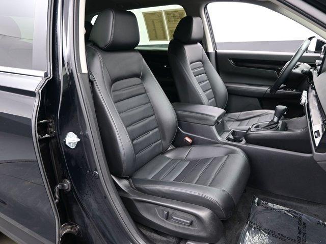 used 2025 Honda CR-V car, priced at $35,489