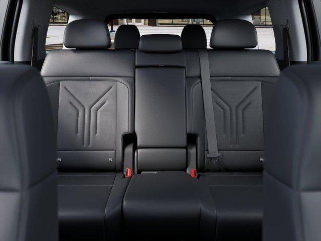 new 2026 Hyundai Santa Fe car