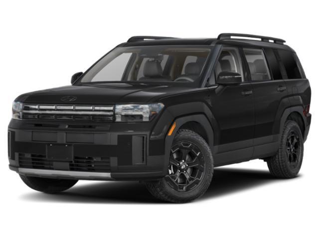 new 2026 Hyundai Santa Fe car, priced at $44,336