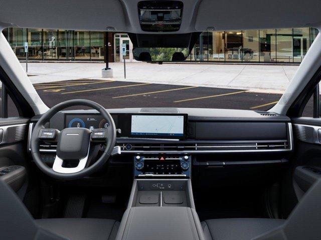 new 2026 Hyundai Santa Fe car