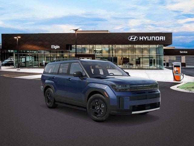 new 2026 Hyundai Santa Fe car