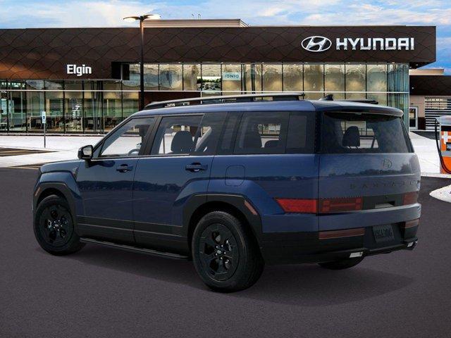new 2026 Hyundai Santa Fe car