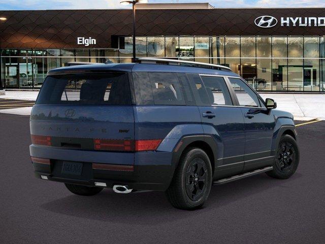 new 2026 Hyundai Santa Fe car