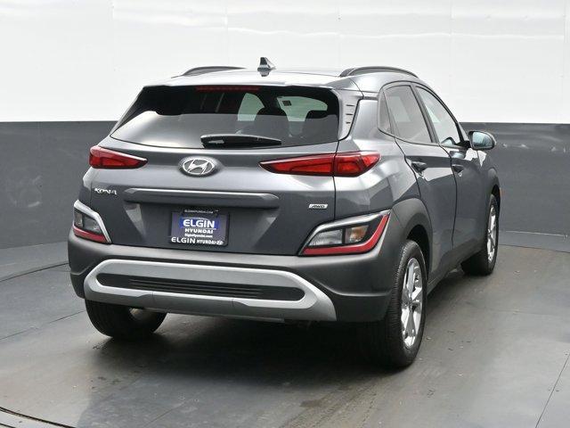 used 2023 Hyundai Kona car, priced at $23,412