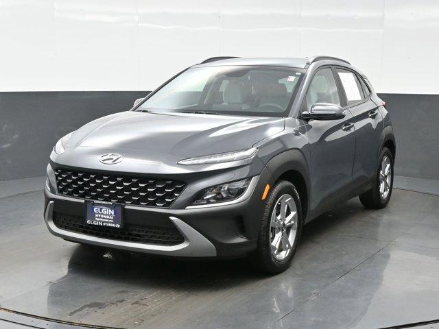 used 2023 Hyundai Kona car, priced at $23,412