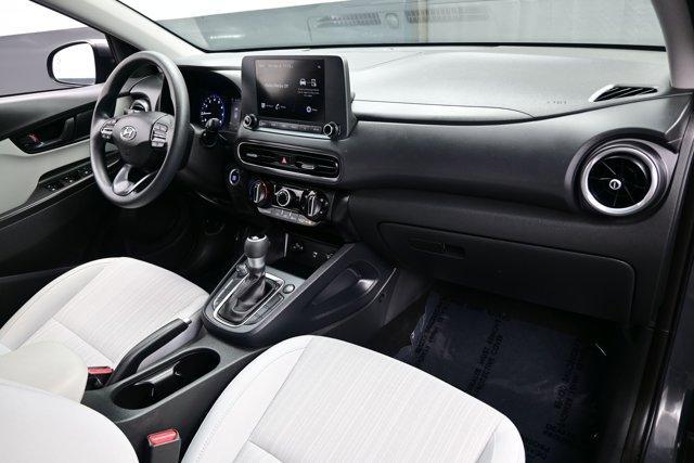 used 2023 Hyundai Kona car, priced at $23,412