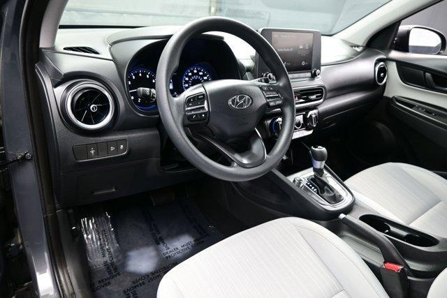 used 2023 Hyundai Kona car, priced at $23,412
