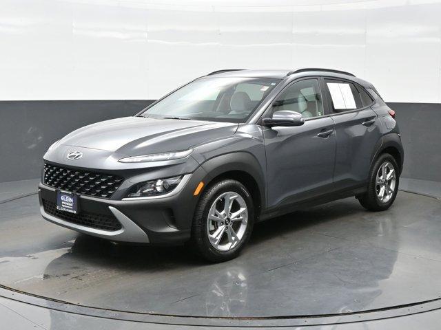 used 2023 Hyundai Kona car, priced at $23,412
