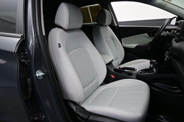 used 2023 Hyundai Kona car, priced at $23,412